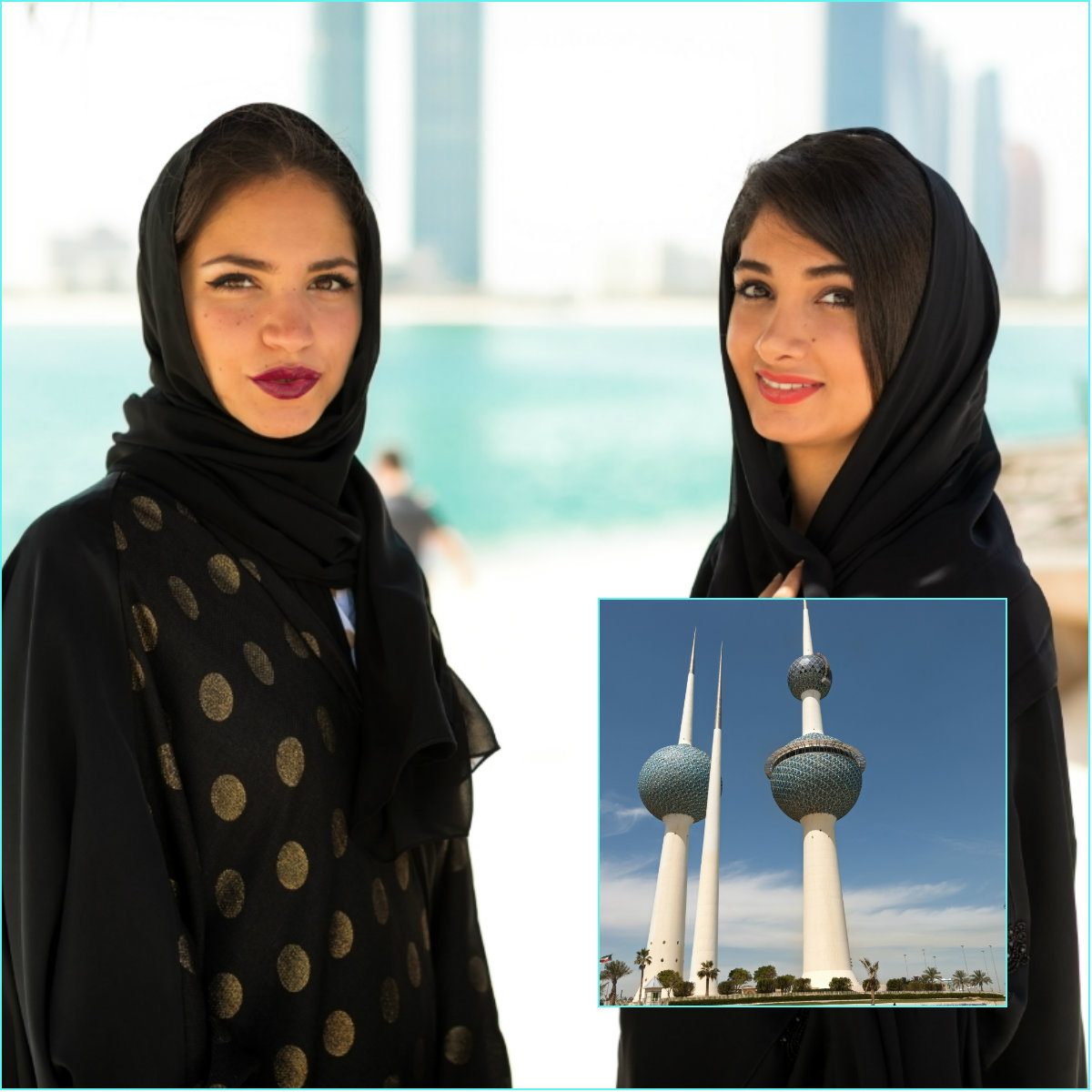 الكويت تمنع دخول المغربيات والتونسيات واللبنانيات