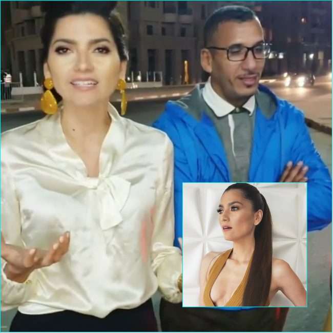 نجمة أميركية تنشر فيديو لسائق تاكسي مغربي.. نال إعجابها وحظي بإشادة نجمة هوليوود