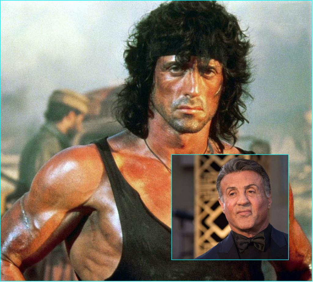 فيلم سلفستر ستالون الأخير