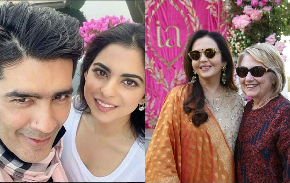 «الزفاف الأسطوري» الذي يحضره وزير سعودي وهيلاري كلينتون.. تفاصيل مبهرة عن زواج ابنة ثاني أغنى رجل بالشرق الأوسط