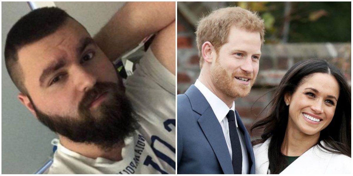 دعوات لقتل الأمير هاري بسبب زواجه من ميغان