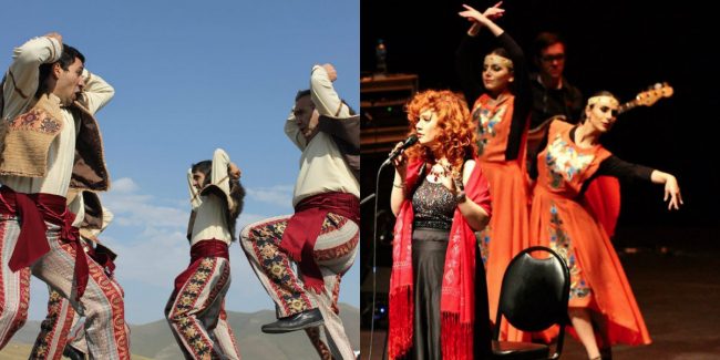 رقصة للجنود، وأخرى للعروس، وثالثة تشبه «الدبكة».. الرقص الأرمني : تاريخ عريق وعالم روحي خاص