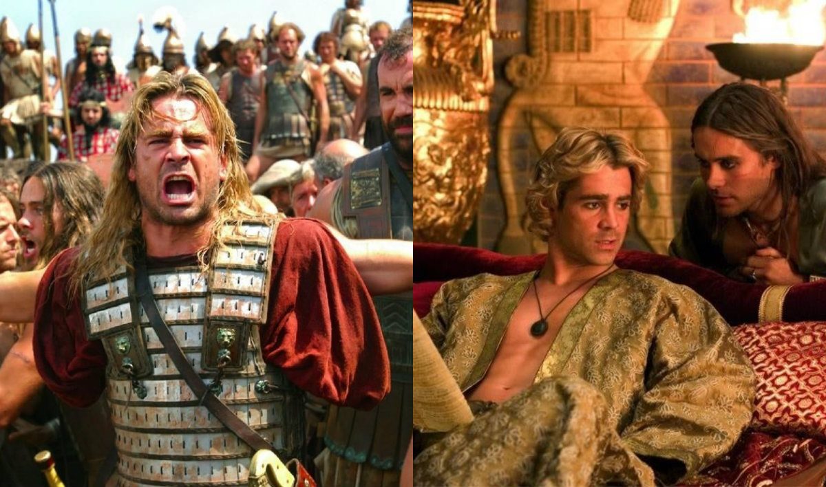 فيلم الإسكندر الأكبر المقدوني