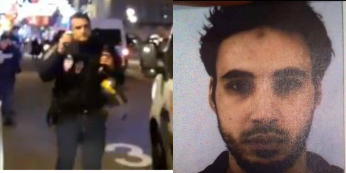 هجوم سوق عيد الميلاد