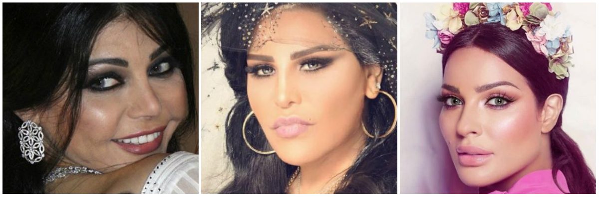 كيف ترتدي النجمات العدسات اللاصقة لإطلالة أجمل؟