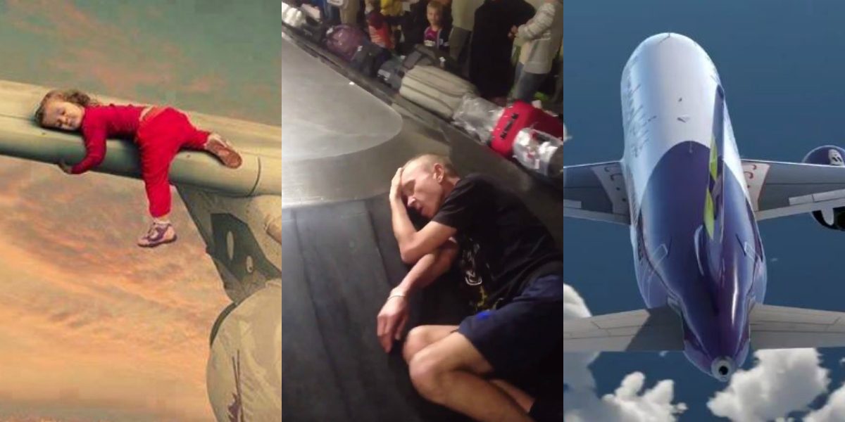 اعتقدت أنها مزحة حتى شاهدت الفيديو.. طيران سعودي يعلن عن «درجة خزانة الأمتعة» بأقل الأسعار على الإطلاق