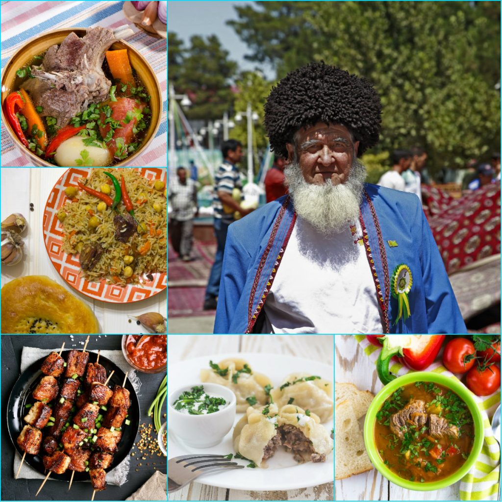 المطبخ التركماني