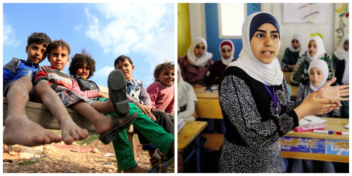 واحدة عمرها 15 عاماً ولديها طفلان وتعمل بمزرعة تبغ، وزميلة لها عمرها 16 ولديها 3 أبناء.. قصص للاجئات سوريات تزوجن بسبب الحرب