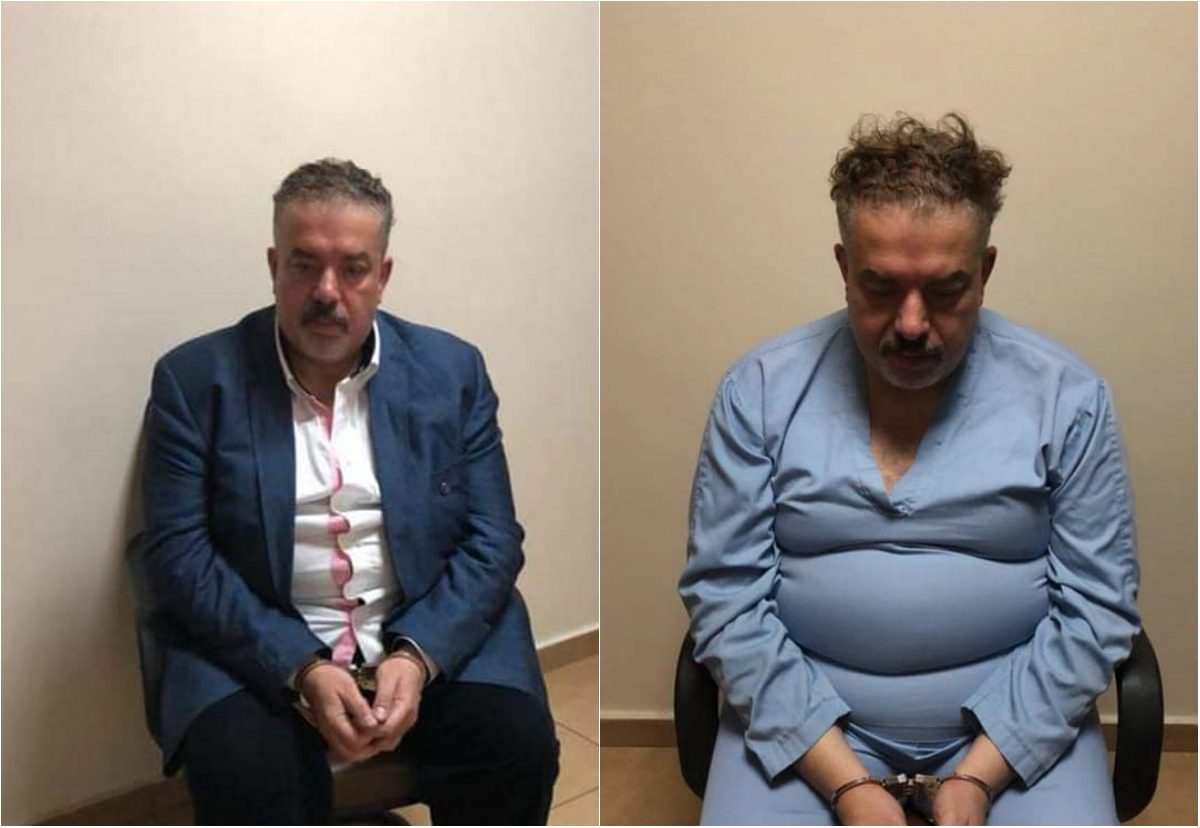 المتهم الرئيسي في قضية مصنع السجائر معين مطيع