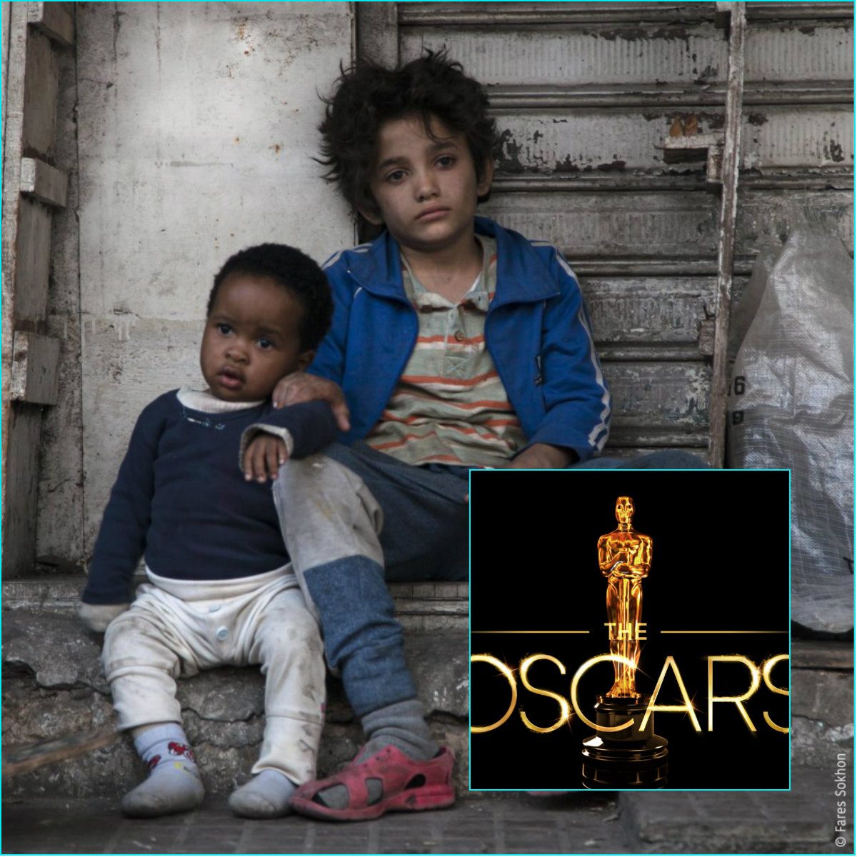 فيلم كفرناحوم من بين ترشيحات جوائز الأوسكار 2019