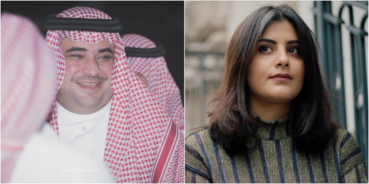 سعود القحطاني هدد ناشطة بالاغتصاب والقتل والإلقاء بالصرف الصحي