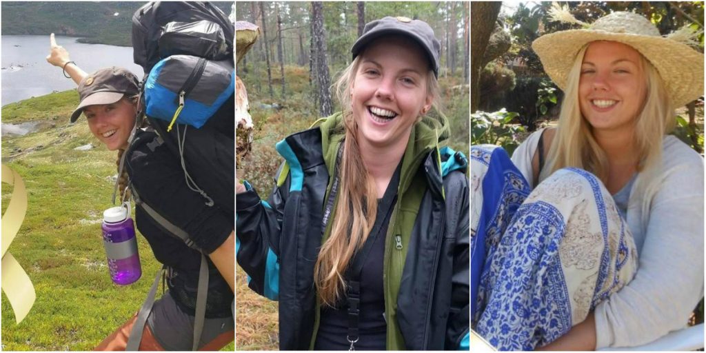 قتل السائحتين الإسكندنافيتين