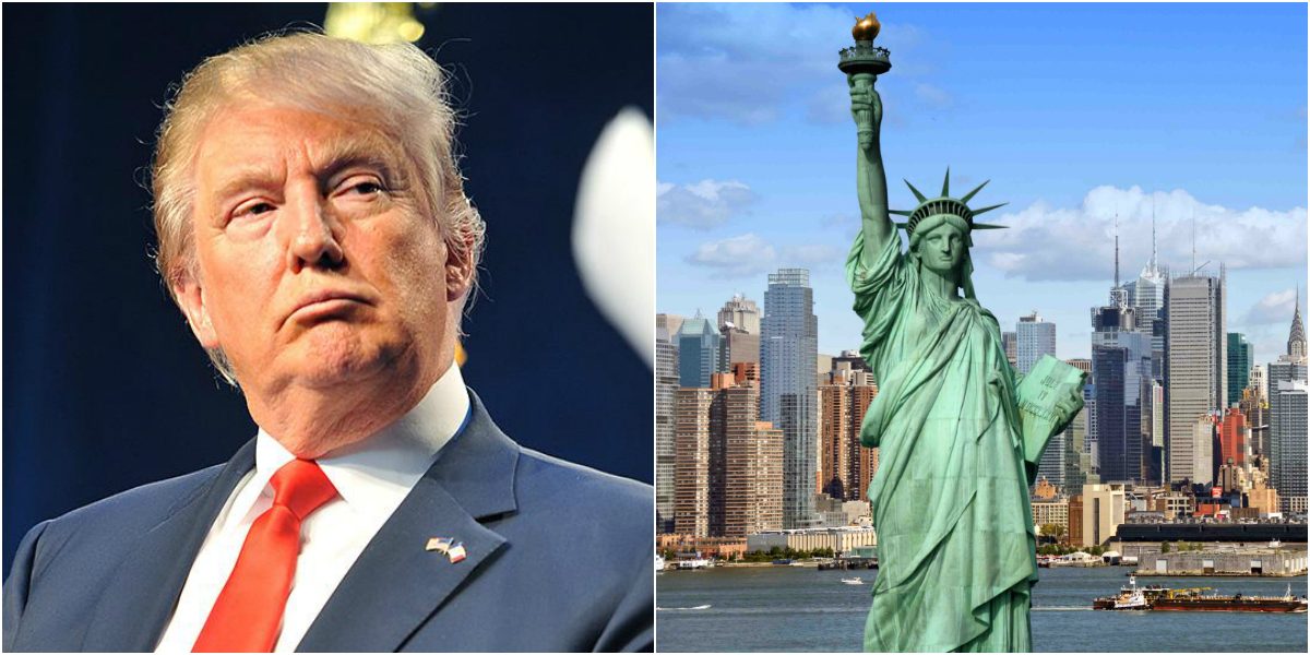 حتى تمثال الحرّية ووكالة ناسا سيتأثران والحكومة مشلولة.. «جدار على حدود المكسيك» يؤثر على 800 ألف موظف أميركي