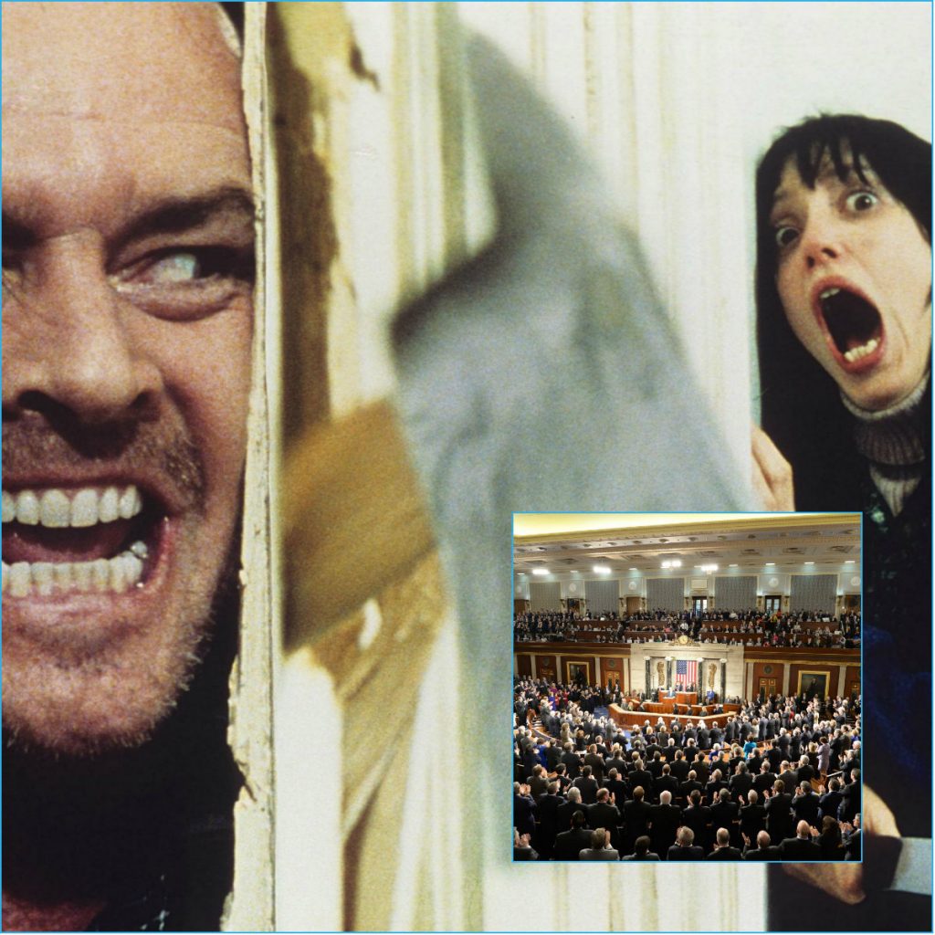 بعد مشاهدة فيلم The Shining تقرر ضمه إلى مكتبة الكونغرس للأفلام