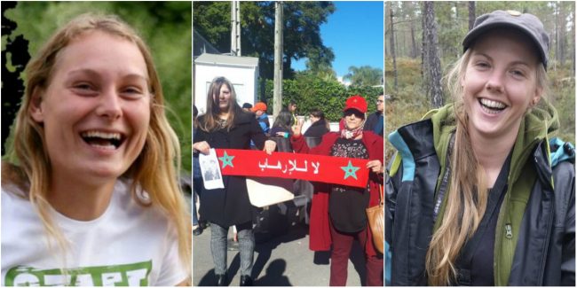 رواية جديدة عن قتلة سائحتين نرويجية ودنماركية.. نشأوا بضواحي مراكش وتعليمهم متدنٍّ وهم «ذئاب منفردة»