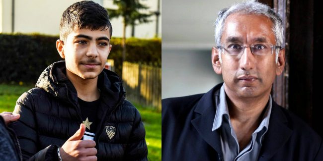 ليس التلميذ السوري وحده من تعرض للضرب والعنصرية.. هذه هي بريطانيا القبيحة التي تربيتُ فيها