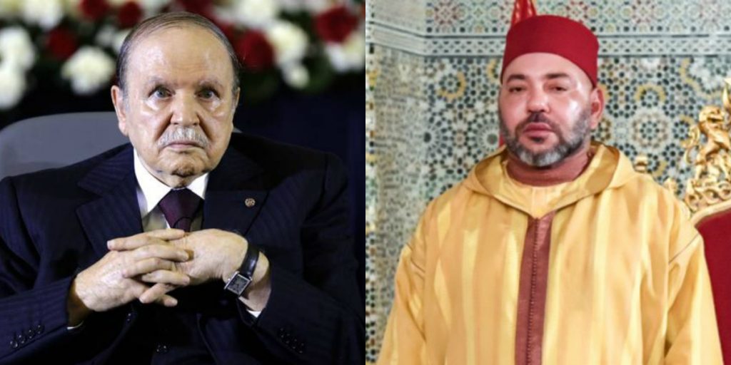 المغرب والجزائر