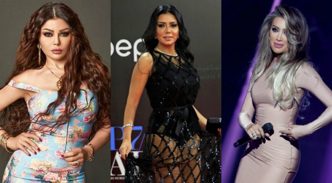 رانيا يوسف وتسليع جسد المرأة!