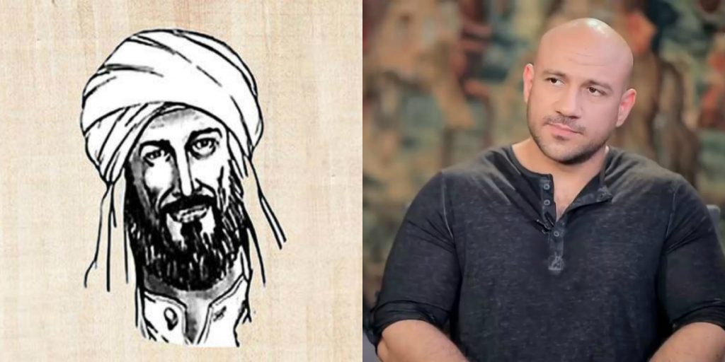 أحمد مكي مع منى الشاذلي