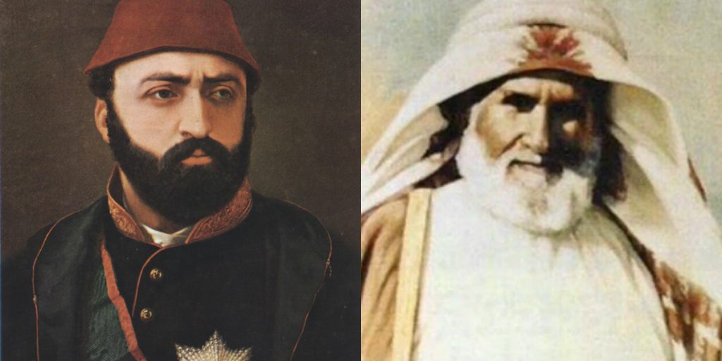 التحالف بين قطر وتركيا