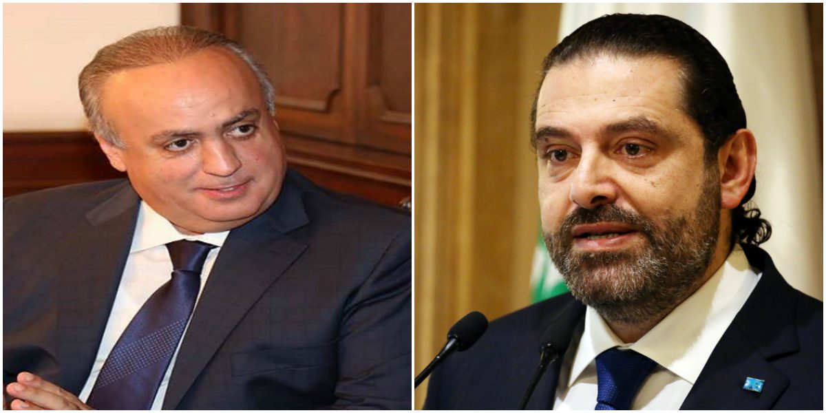 تسريب فيديو تضمن «كلاماً مسيئاً» لـ سعد الحريري وزوجته.. المتحدث وزير لبناني في جلسة خاصة