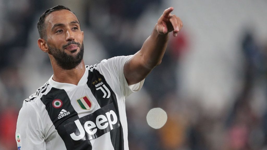 رسالة غامضة لبنعطية