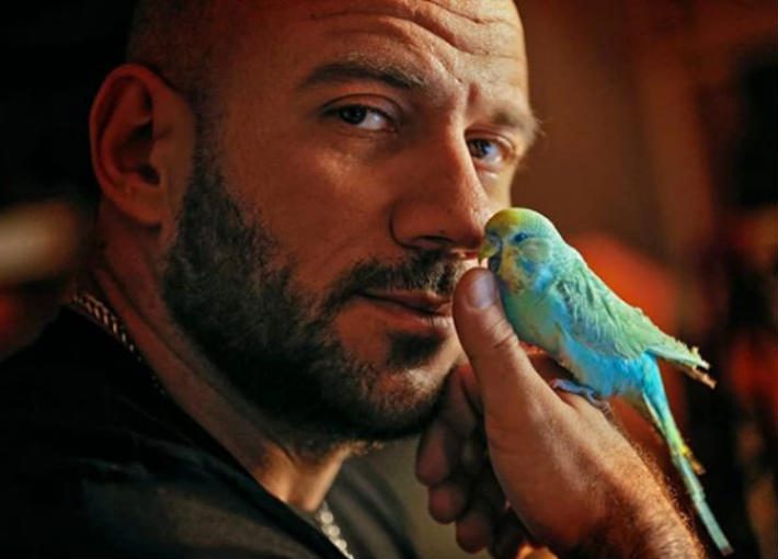 أحمد مكي يثبت لجمهوره أنه علم ببغاءه الكلام