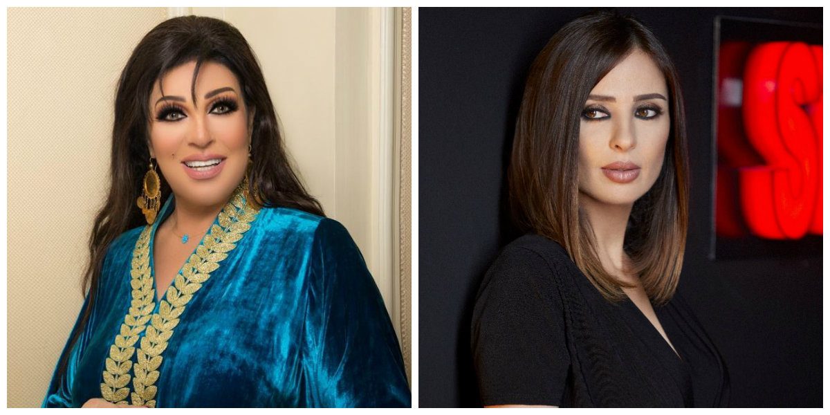 سبب منع عرض حلقة فيفي عبده مع وفاء الكيلاني