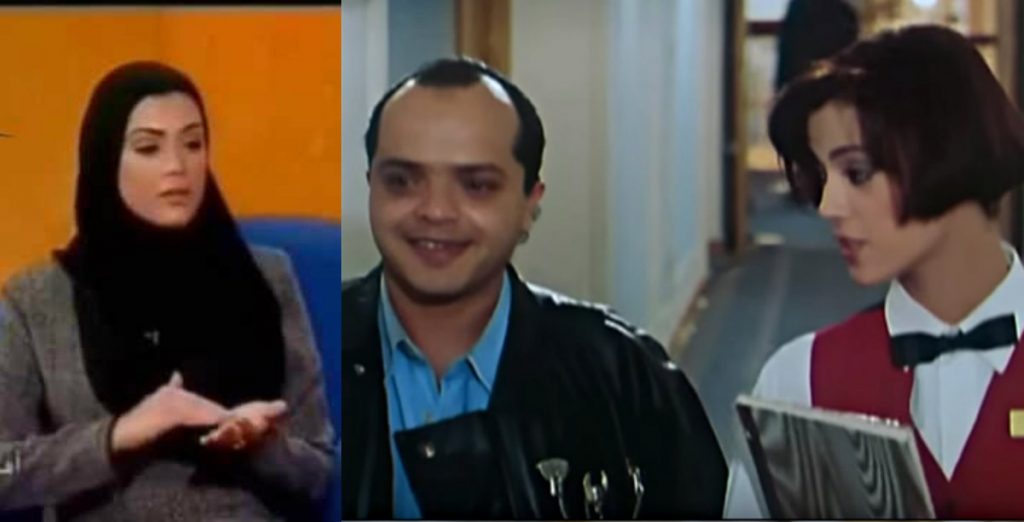 هل تذكرون رقية في فيلم «همام في أمستردام»؟ ارتدت الحجاب واعتزلت الفن.. لكنها عادت مرة أخرى