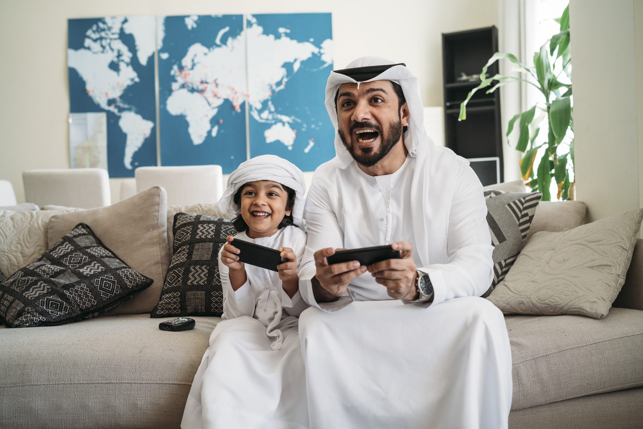 شركات تسعى لنيل رضا العرب