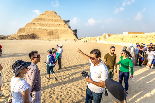 “تصميم خفي” قد يحل لغز بناء الأهرامات.. هذا ما كشفته دراسة جديدة عن صرح مصر العظيم