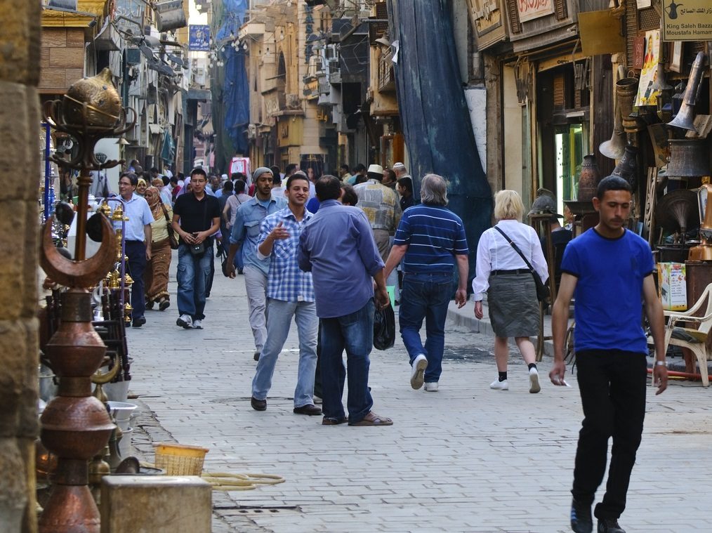 ماذا يحدث في الوطن العربي؟