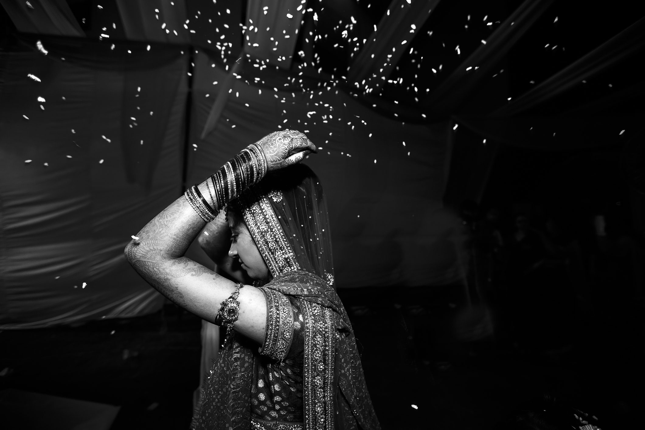 حفلات زفاف باذخة