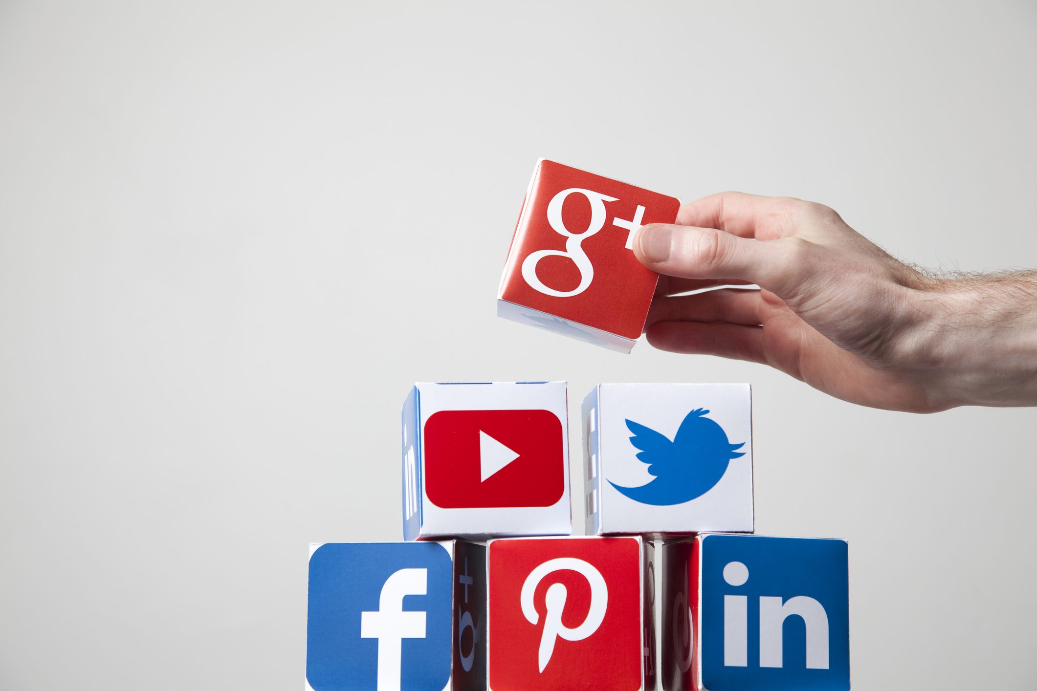 شبكة Google+ تم وقفها بسبب قلة التفاعل إضافة إلى تسرب بيانات المستخدمين/ISTOCK