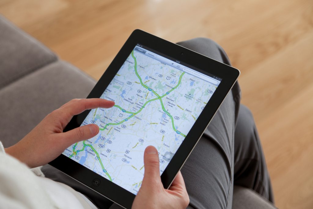 10 أماكن سرية لا يمكن مراقبتها من خلال Google Maps