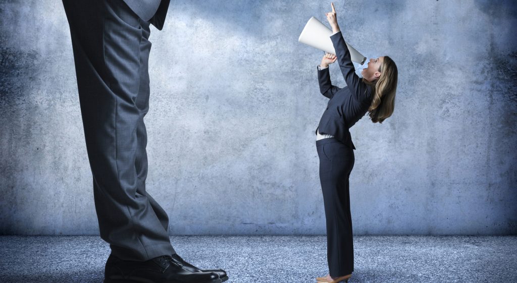 عندما يكون الذكاء مطلوباً تقل فرص المرأة