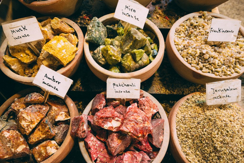 أثمن أنواع العطور