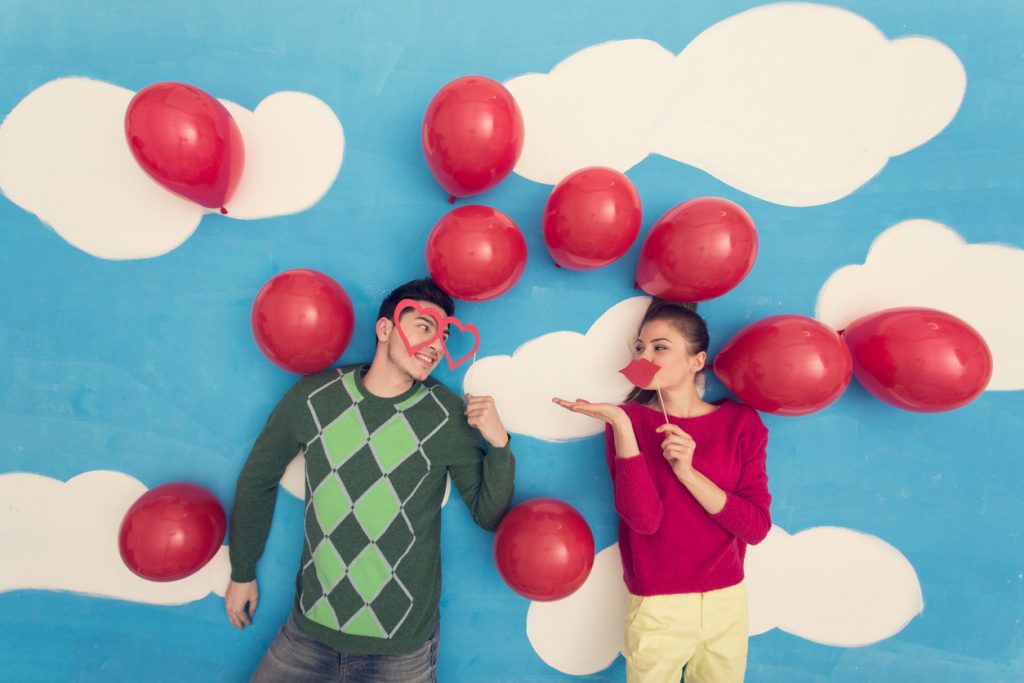 الحب غير المشروط