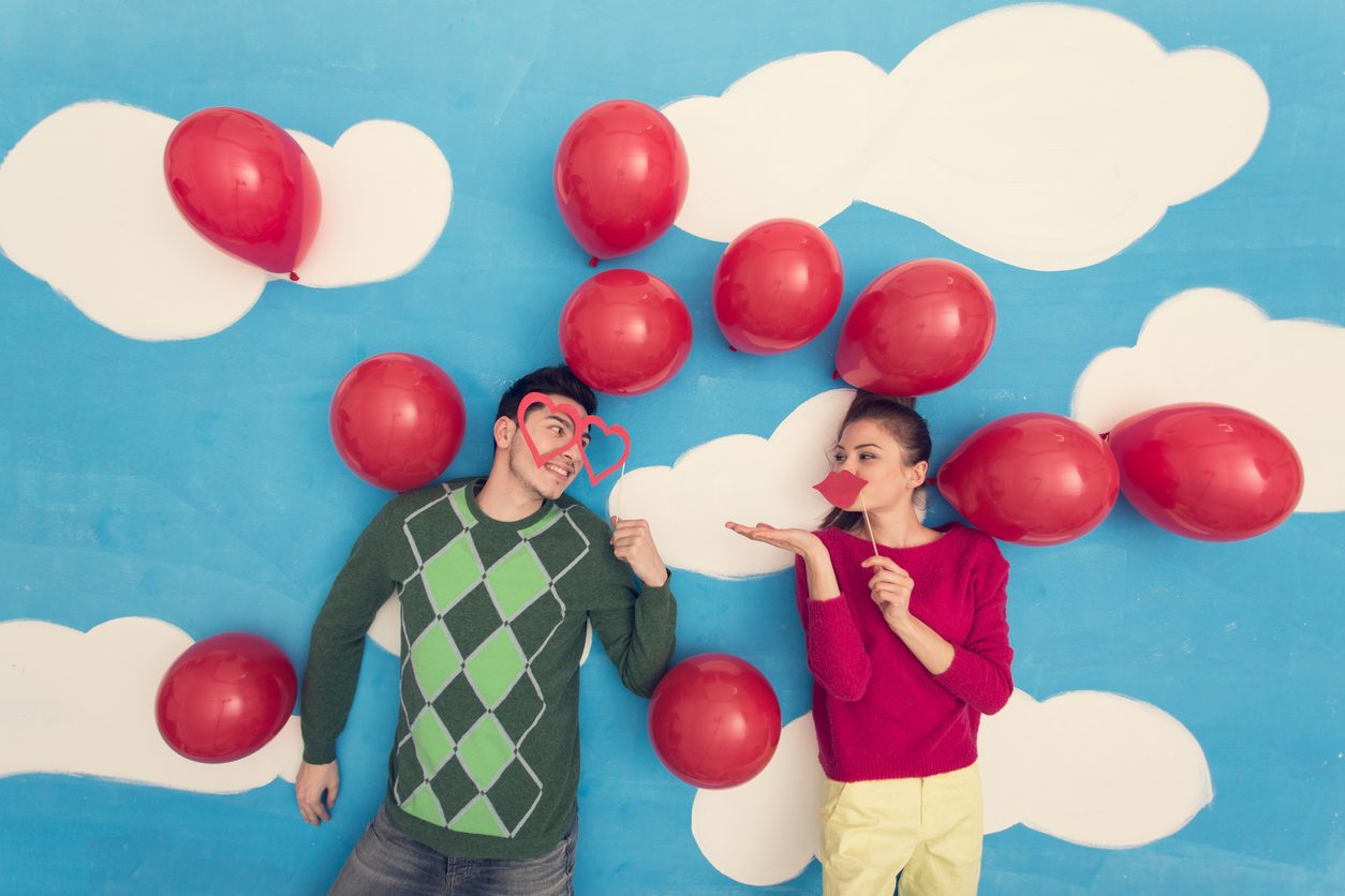 الحب غير المشروط