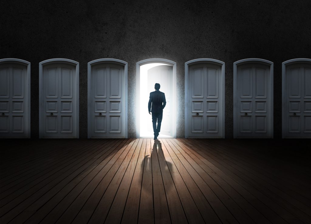 العثور على فرصة عمل بلا شهادة