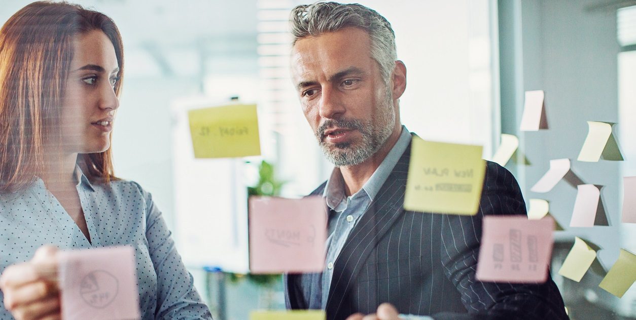 القيادة الخادمة