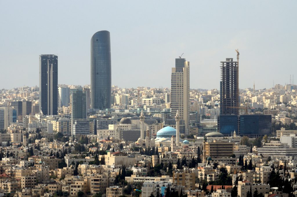 الأردن يوقف تصوير مسلسل أميركي في أحد مساجد العاصمة