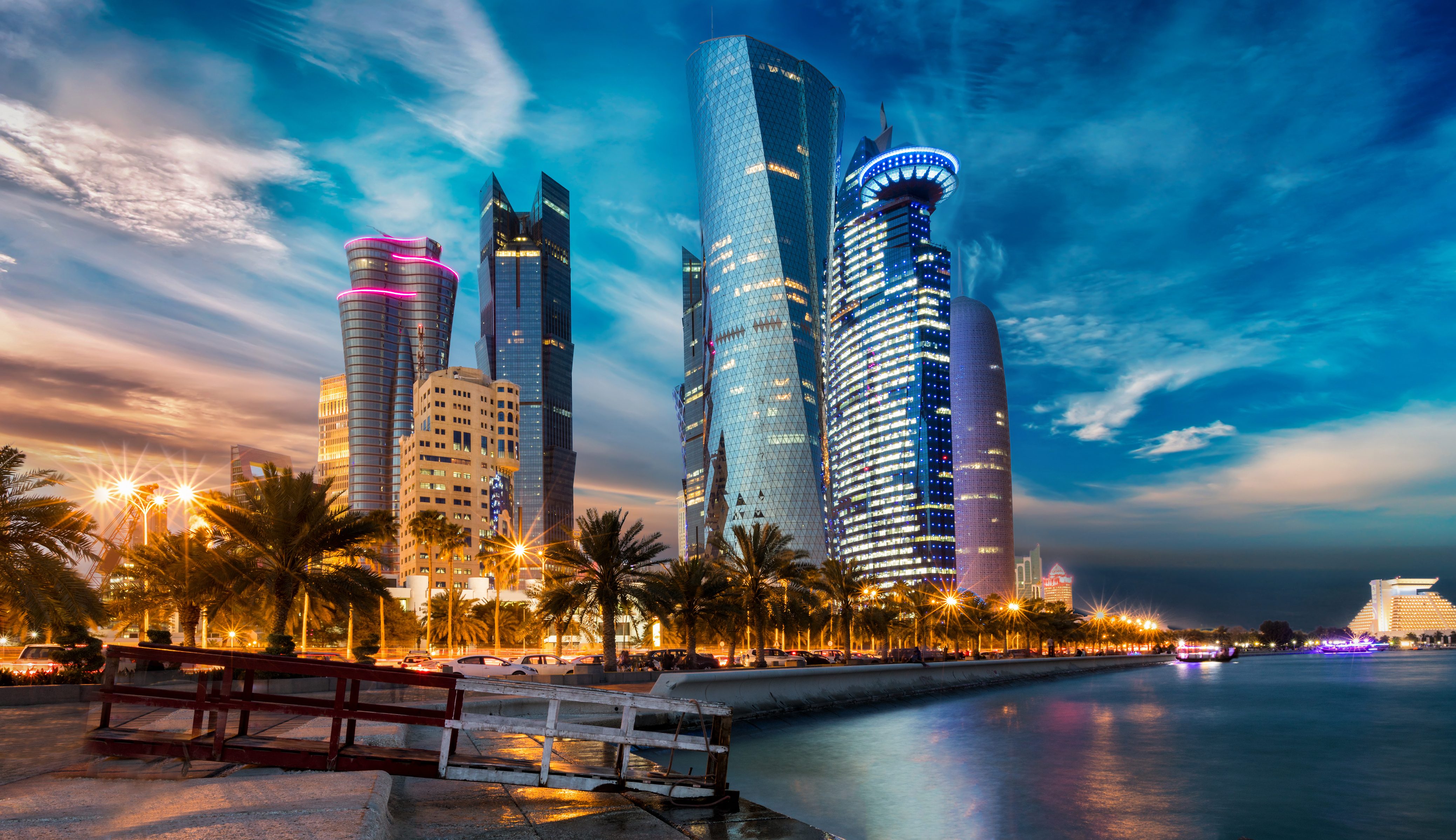 الدوحة المدينة العربية الوحيدة في المراكز العشرة الأولى بقائمة أبرز الوجهات السياحية نمواً في 2018/ISTOCK