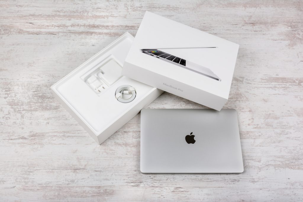 أفضل جهاز macbook وفقاً لميزانيتك