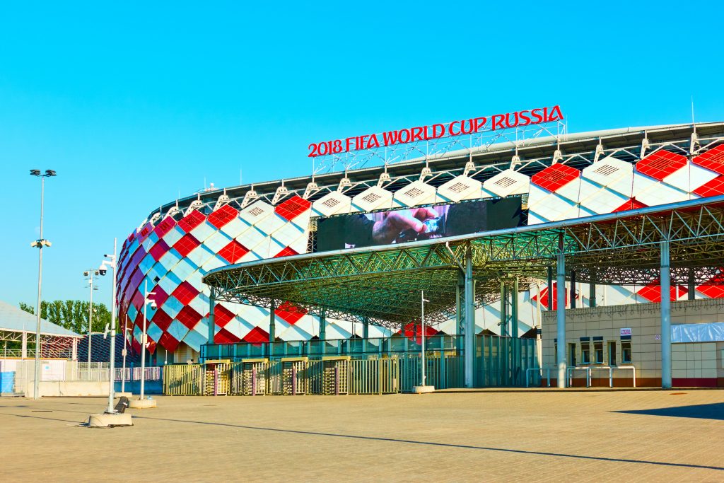 مونديال روسيا 2018