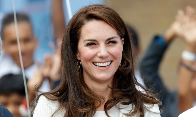 ماذا سيكون لقب كيت ميدلتون 