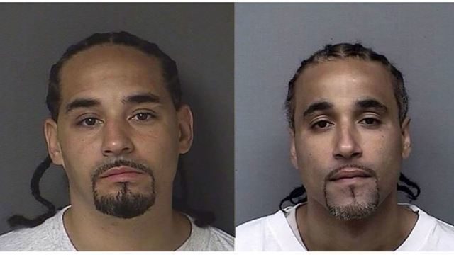 جريمة سطو مسلح ارتكبها شخص شبيه