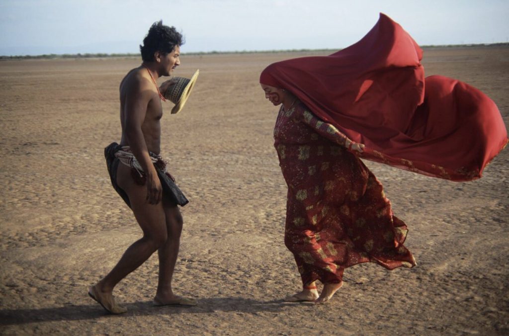 الفيلم الكولومبي Pájaros de verano