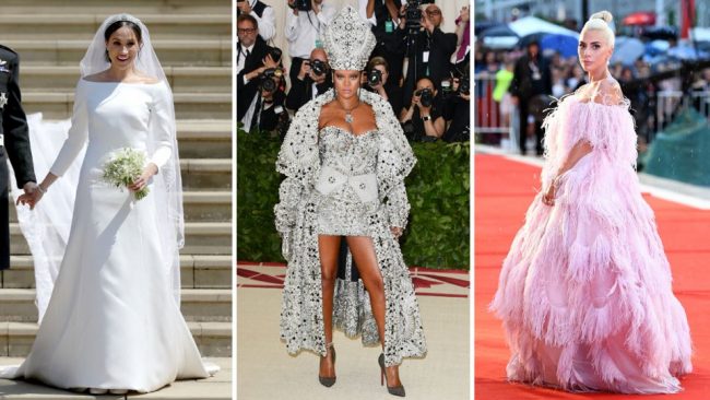 حملت رسائل سياسية ودينية جعلت من غاغا طير فلامينغو وريهانا بابا روما.. إليك أفضل 11 لحظة في عالم الأزياء لسنة 2018