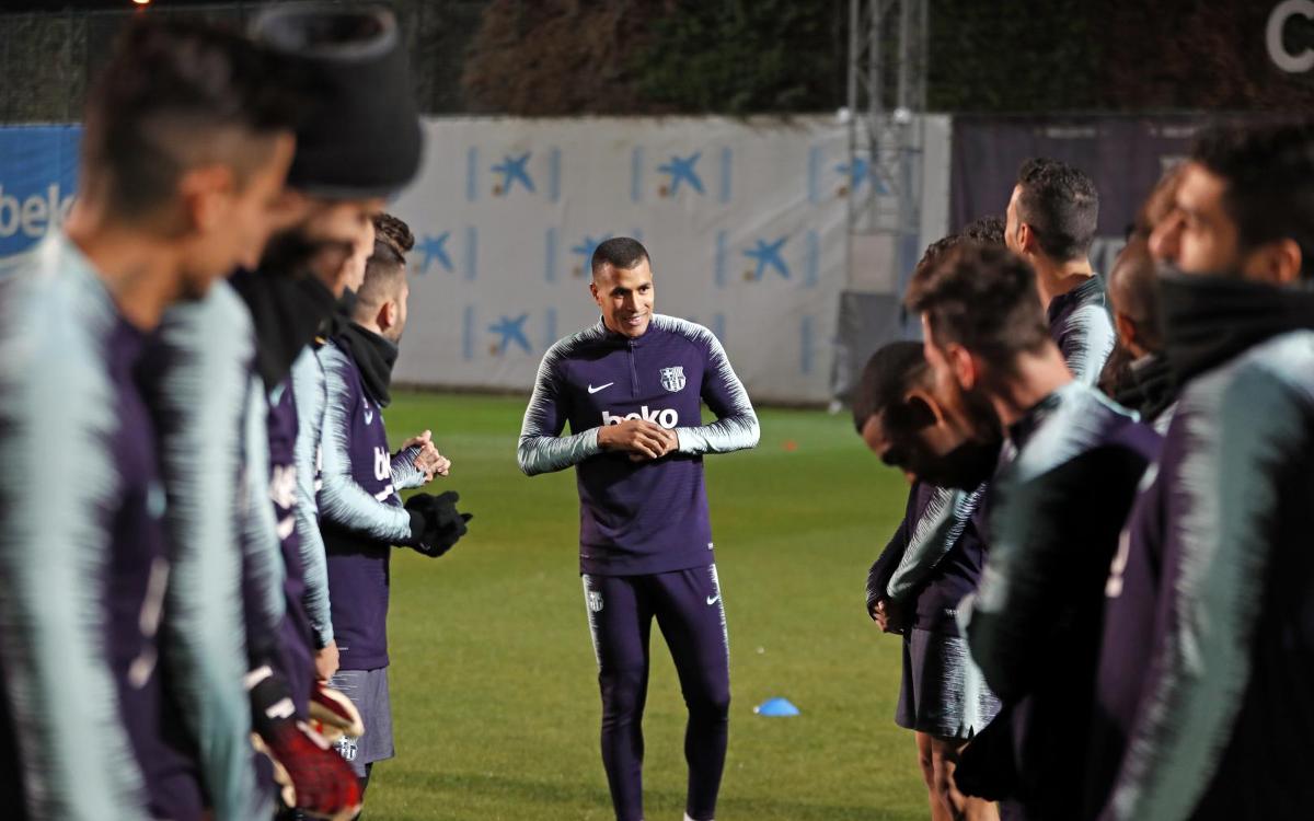 جيسون موريلو لاعب برشلونة